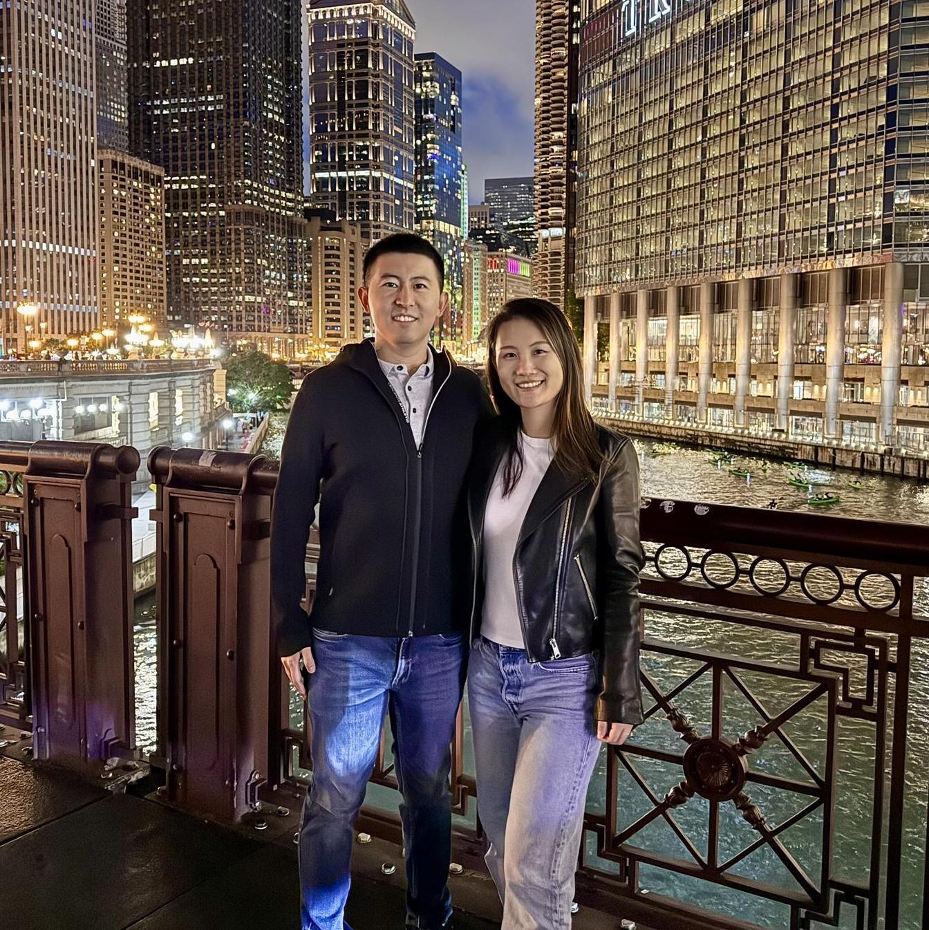 Chicago, Chicago! 美国芝加哥, 我们居住的城市