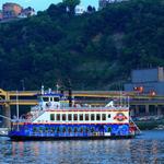 Gateway Clipper Fleet: Three Rivers Sightseeing Cruise and Tour