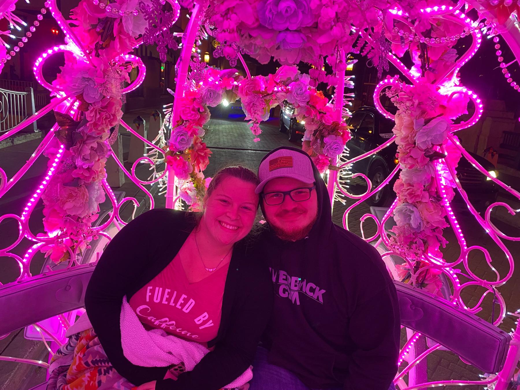San Antonio Anniversary trip