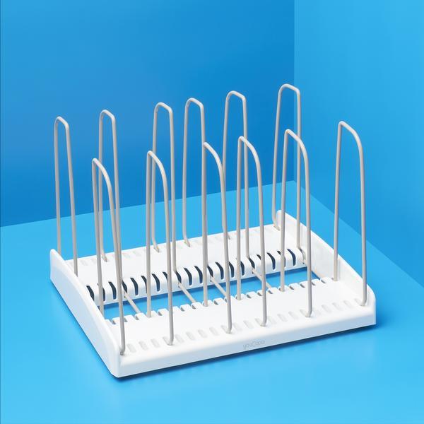 StoreMore® Adjustable Cookware Rack