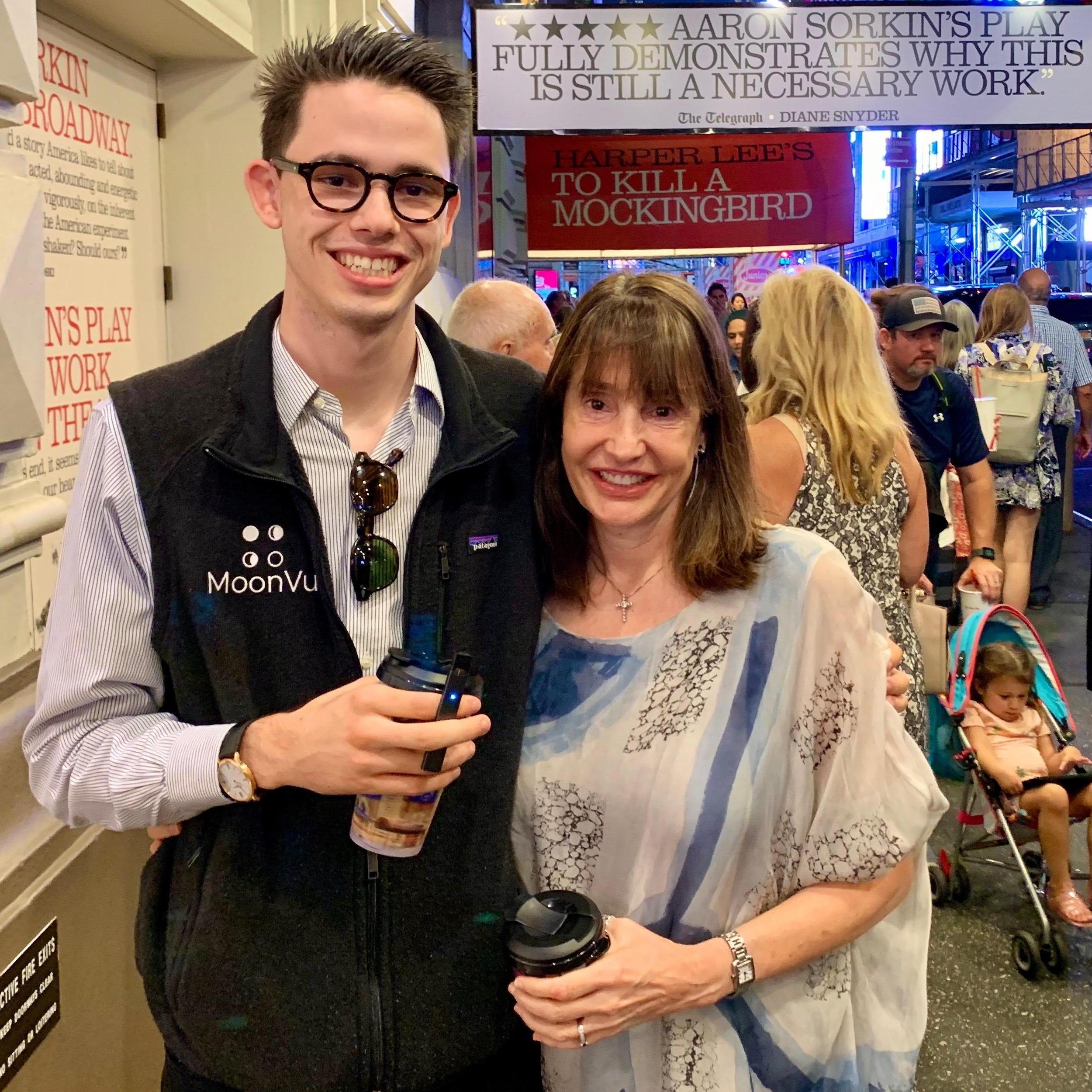 ... Broadway (To Kill a Mocking Bird), '19
