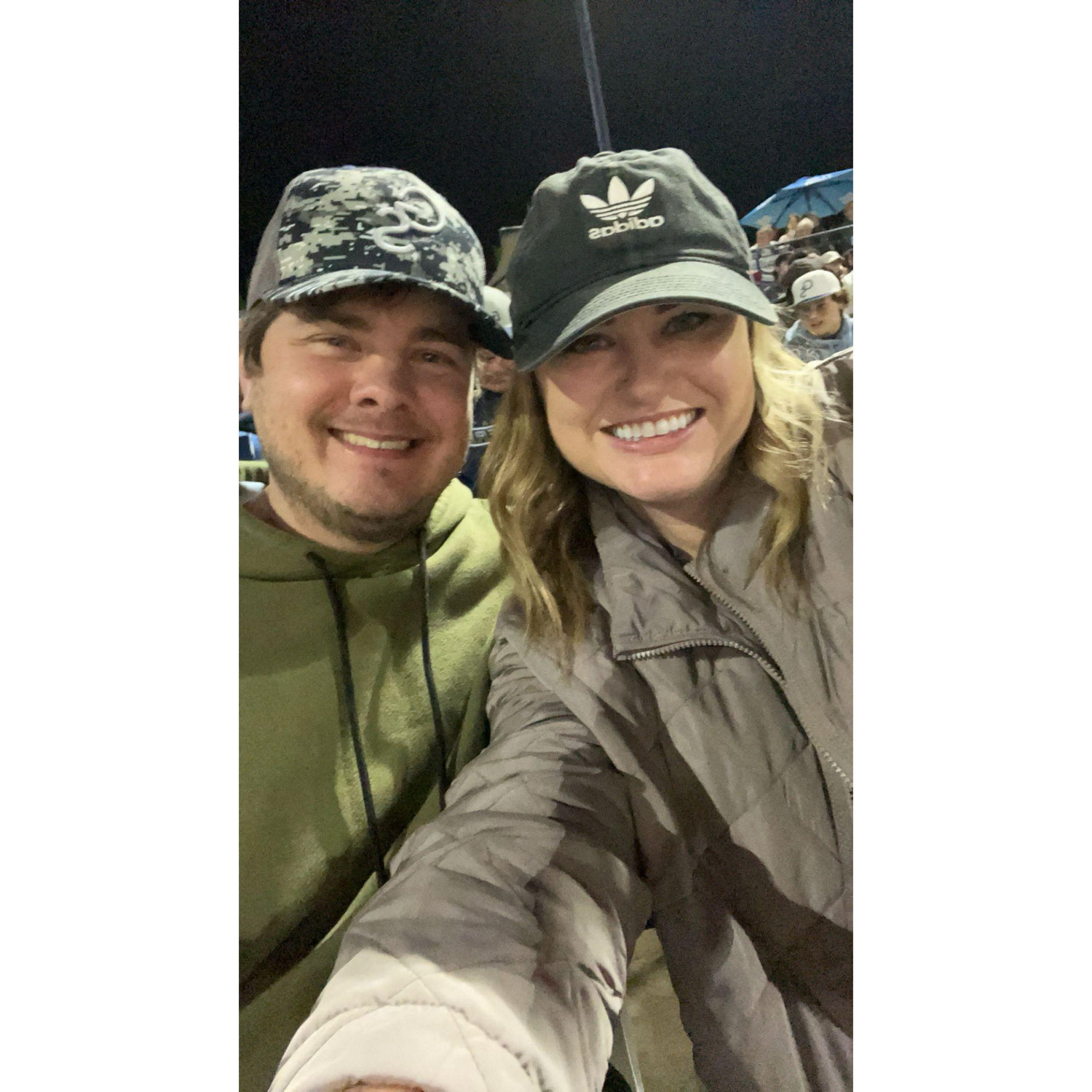 Baseball game @GSU