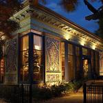 The Boulder Dushanbe Teahouse