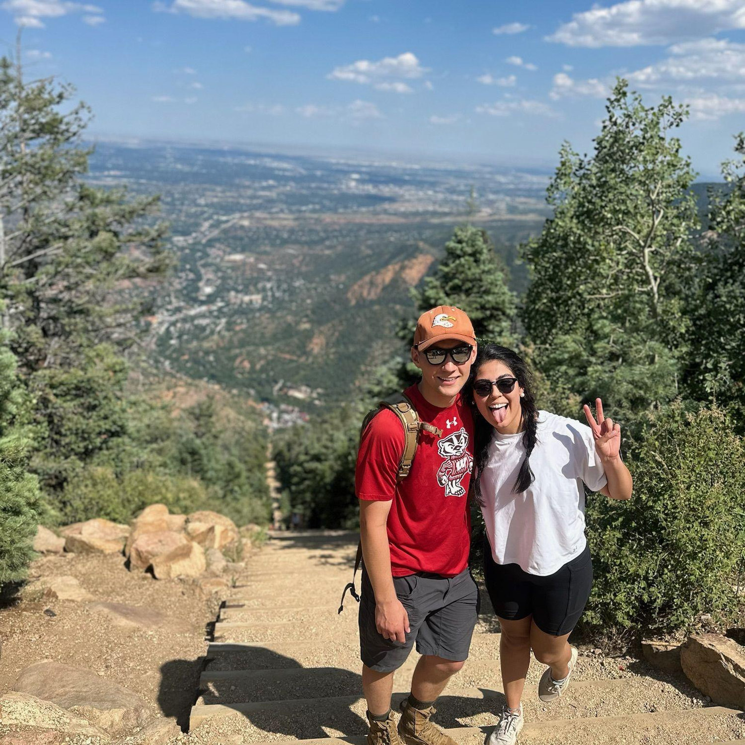 2700 steps later