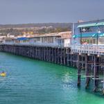Santa Cruz Wharf