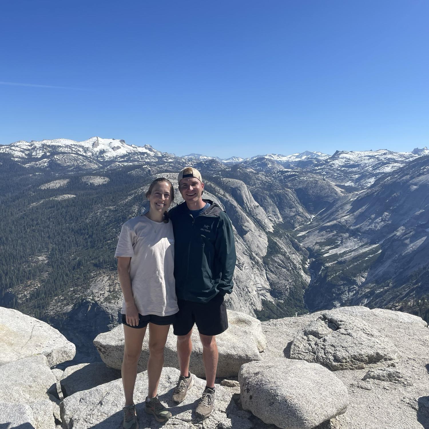 Half Dome
6/16/2023