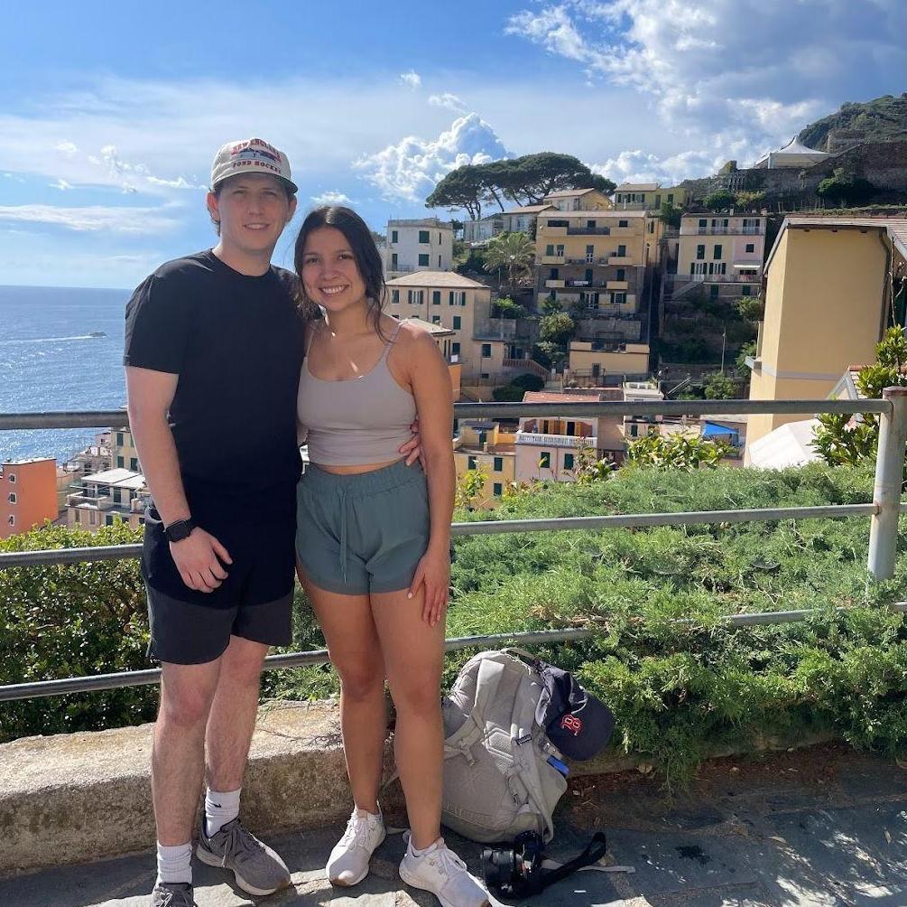 cinque terre!