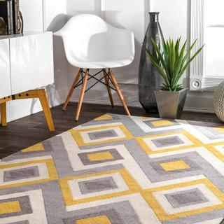 Hand Hooked Anya Area Rug