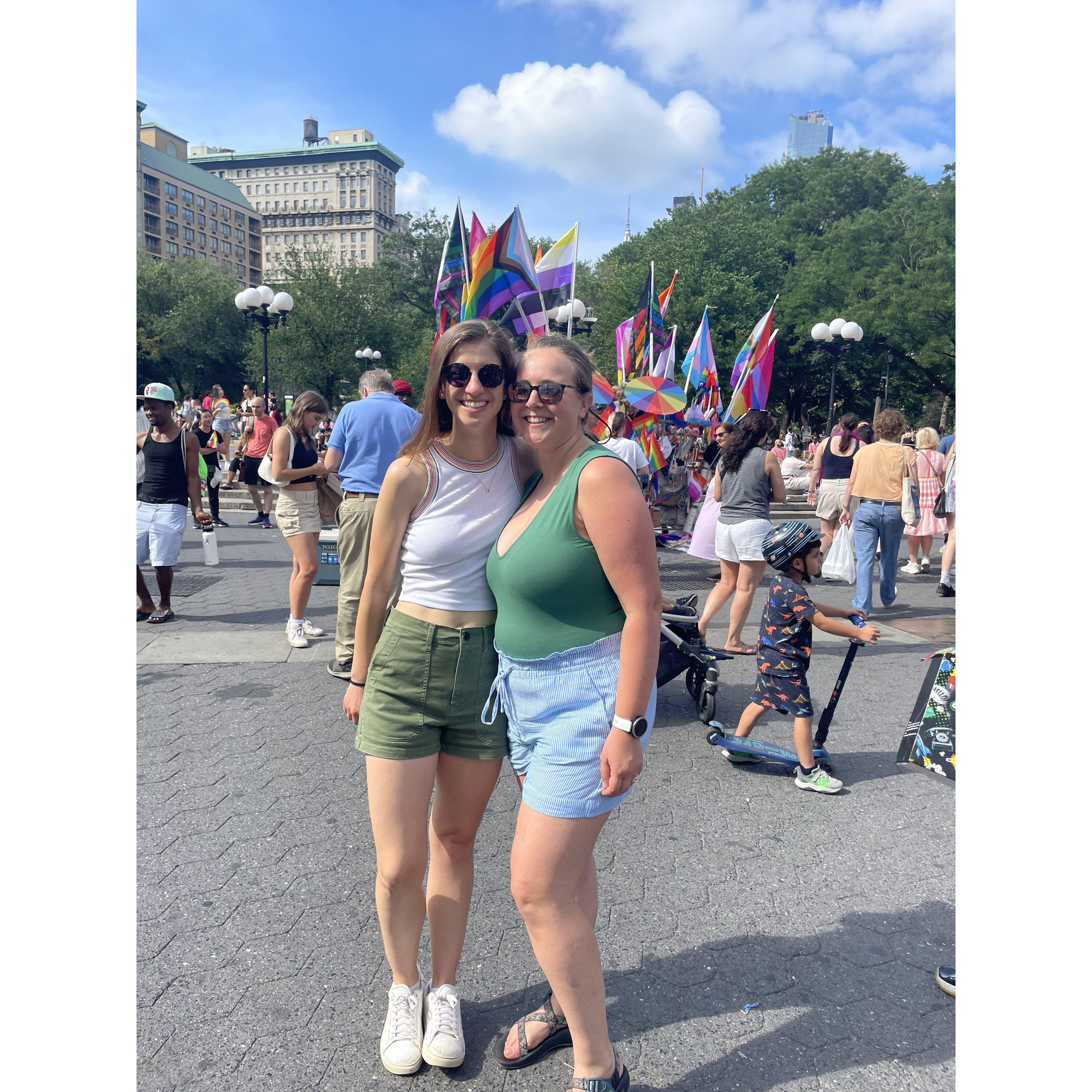 NYC Pride 2023