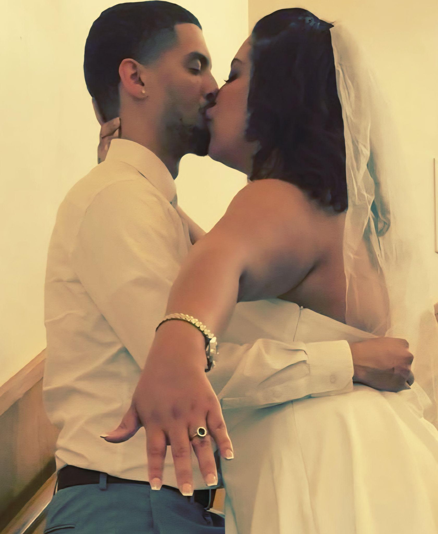 The Wedding Website of Athena Morales Caceres and Fred Rijos Madera