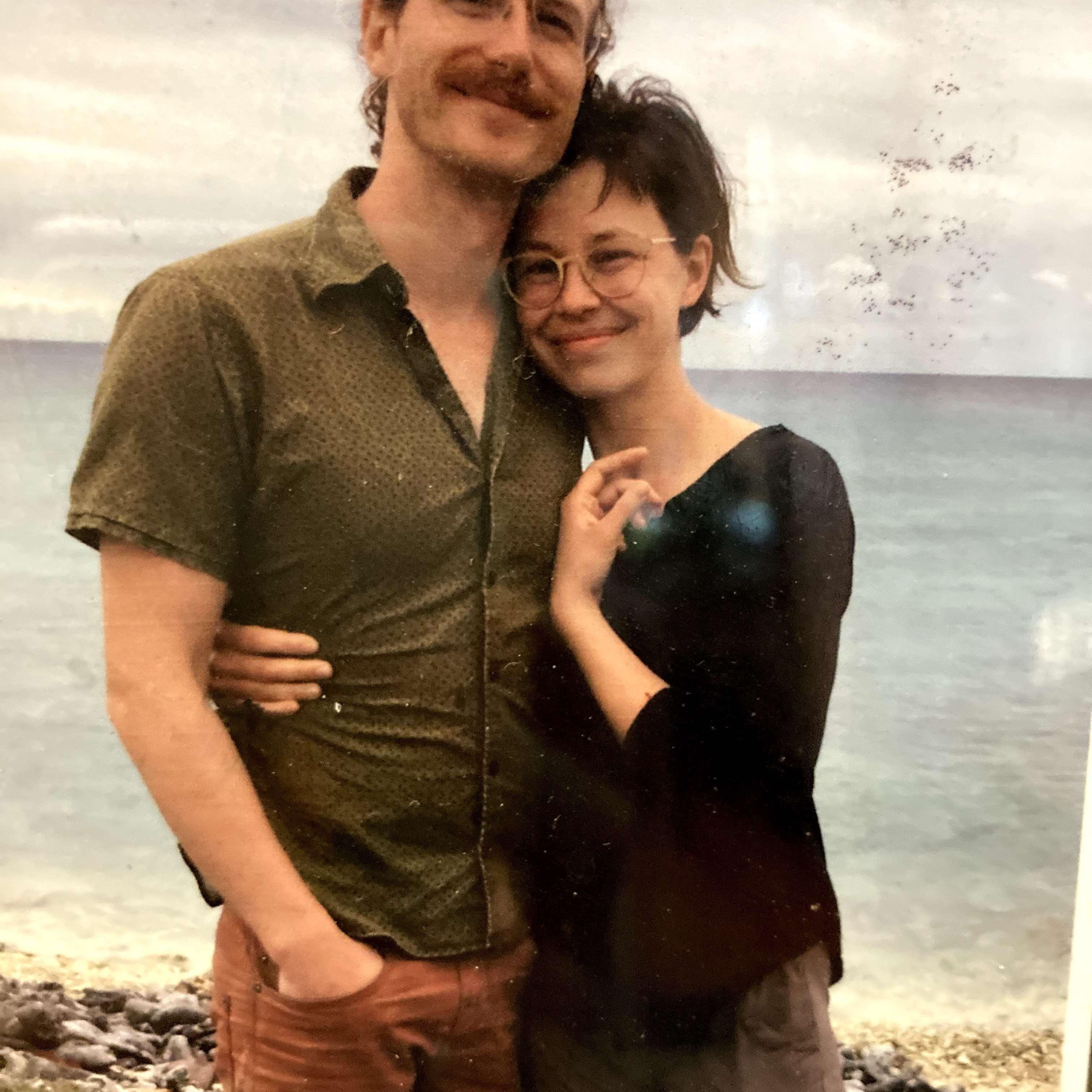 Fresh from snorkeling in Cuba