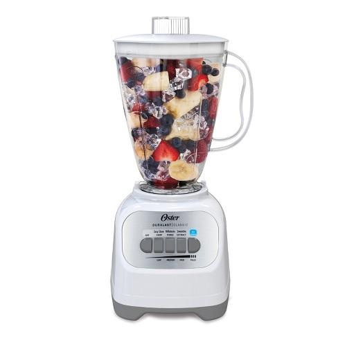 Oster Classic Series 5-Speed Blender - White BLSTCP-W00-000