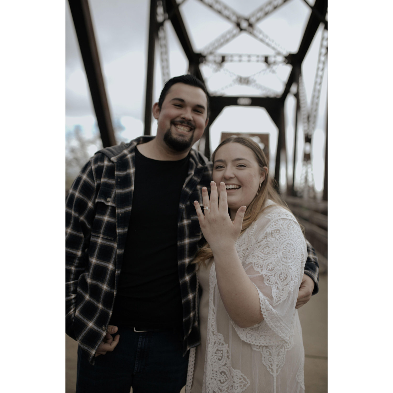 Our engagement day