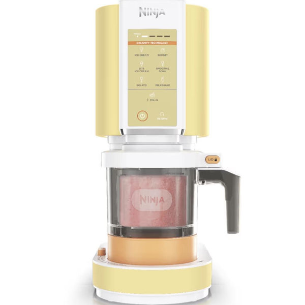 Ninja® CREAMi® 7-in-1 Ice Cream Maker, Spiced Lemon Meringue