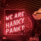 Hanky Panky Cocktail Bar