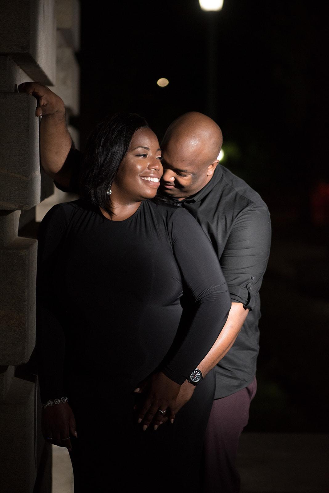 The Wedding Website of Brittany Baker and Jayvonn Hall