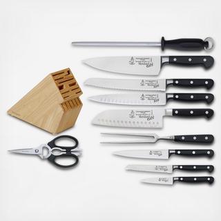 11-Piece Meridian Elite Deluxe Block Set