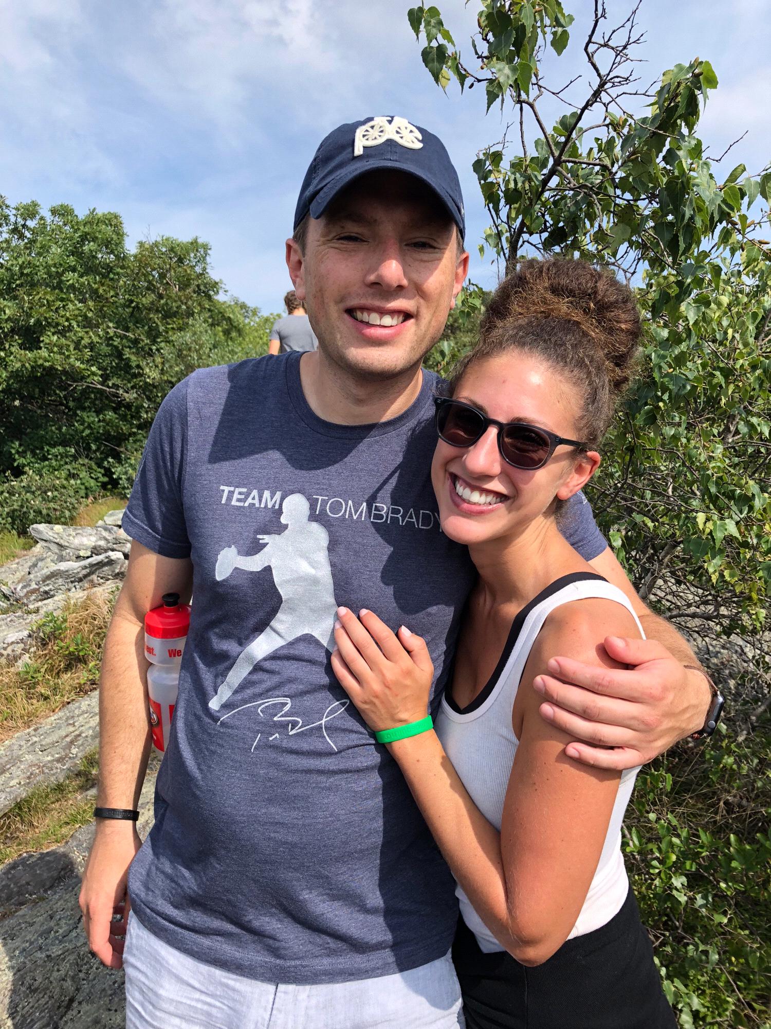 Camp High Rock! Annual Bailer family tradition - hiking, swimming, campfires...what's not to love!