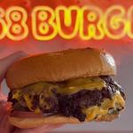 858 Burger
