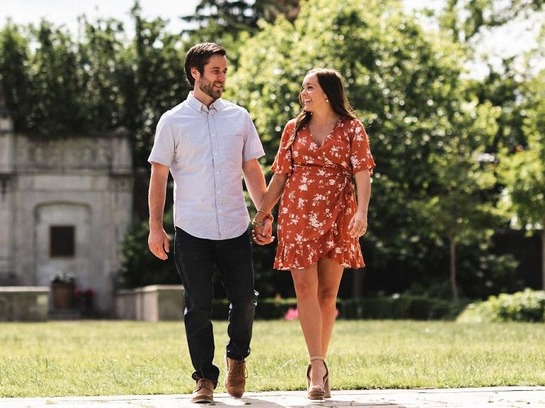 The Wedding Website of Katlyn Nalli and Casey Carper