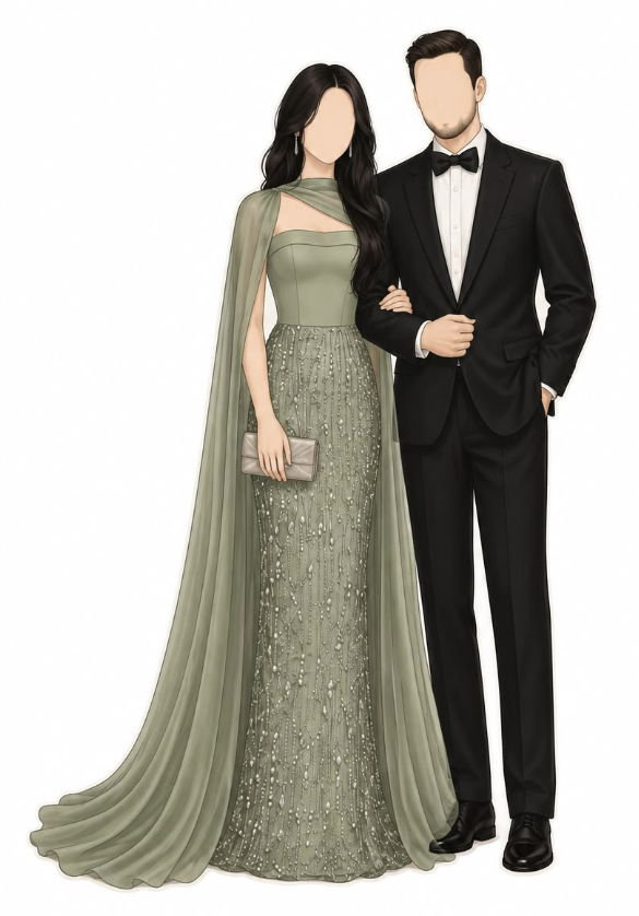 The Wedding Website of Ernesto Mozo Santos and Valentina Daccarett Bojanini
