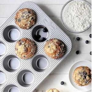 USA Pan Bakeware Muffin Pan, Set of 2