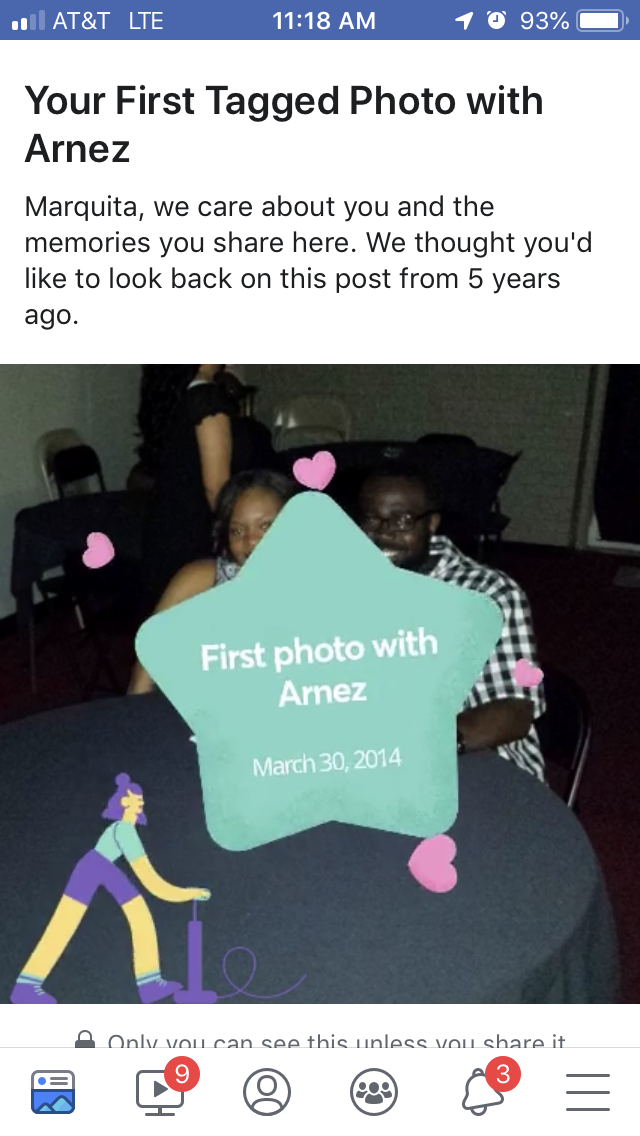 The Wedding Website of Marquita Johnson and Arnez Petty