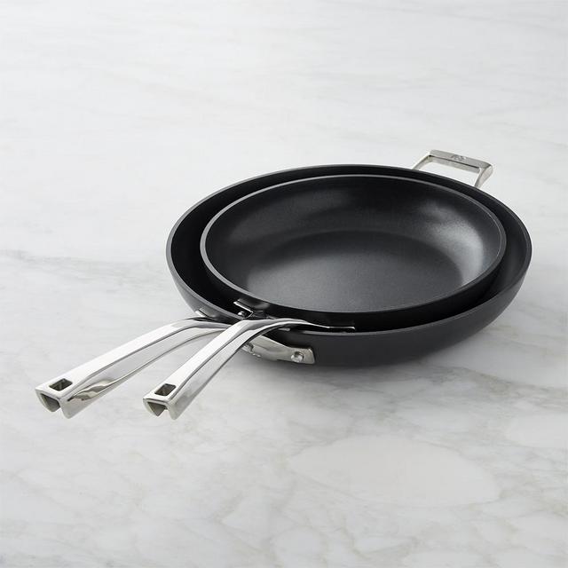 Calphalon Elite Nonstick Fry Pan Set, 10" and 12"