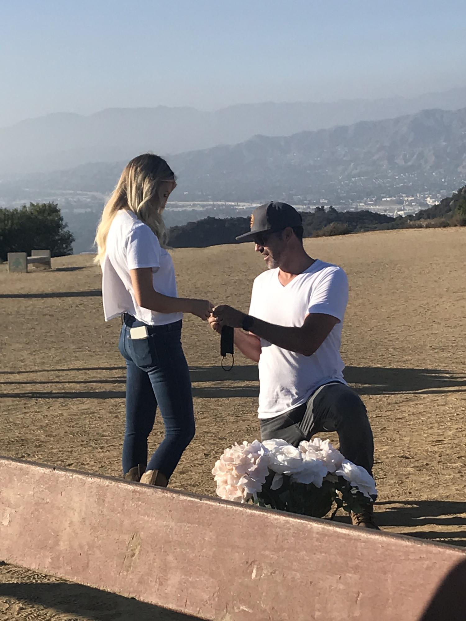 Hollywood Hills is where all the magic happened!