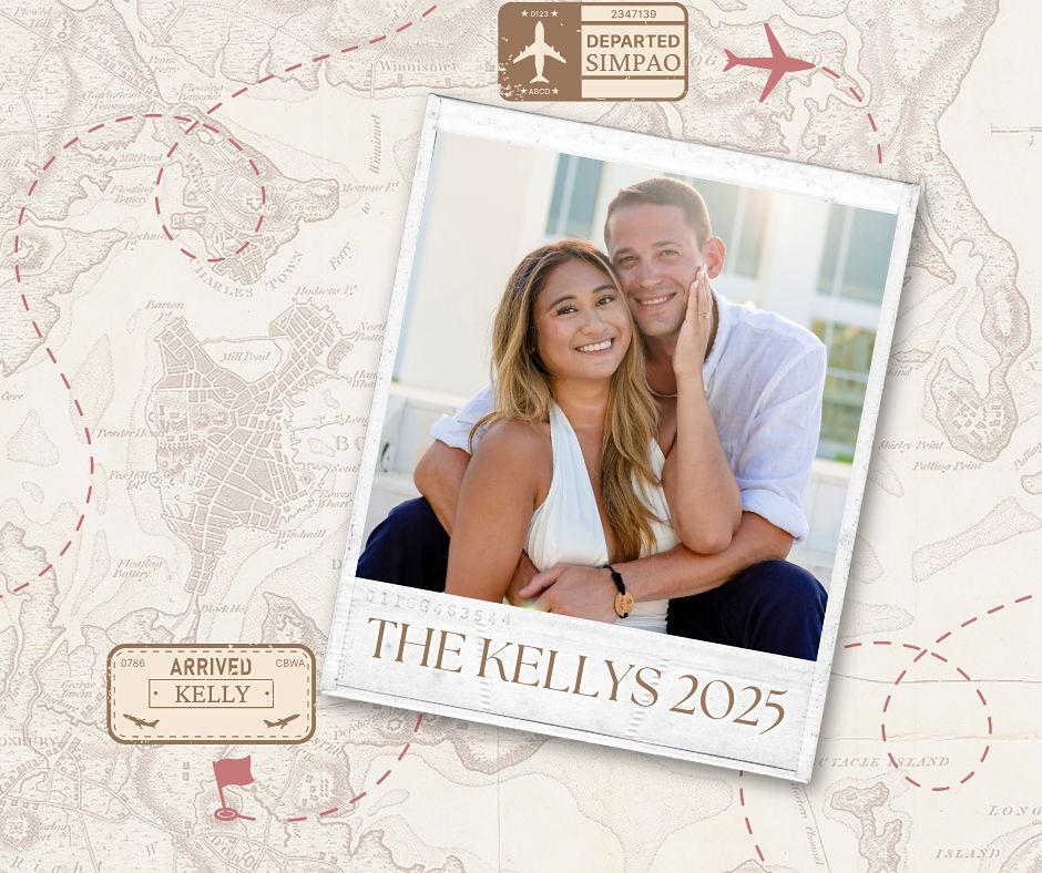 The Wedding Website of Kelsey Simpao and Austin Kelly