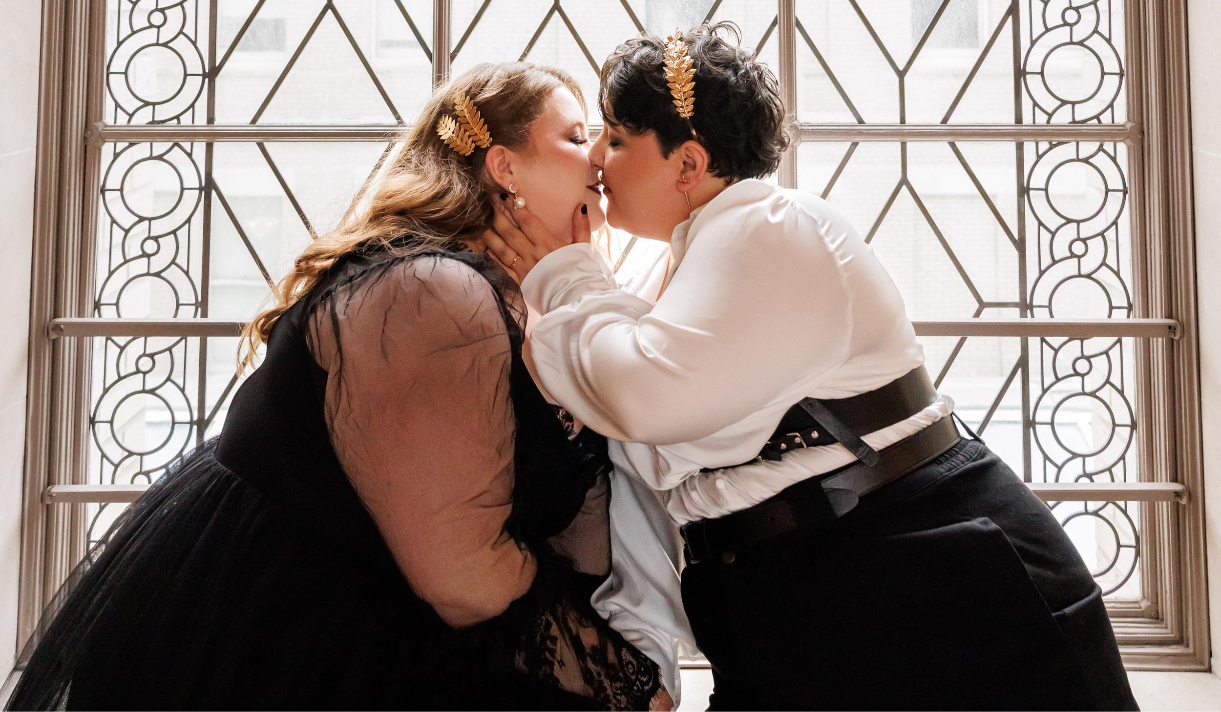 The Wedding Website of Kelley Gallaway and Jessica Cousar