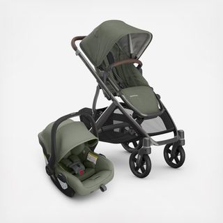 Vista V3 + Mesa V3 Travel System