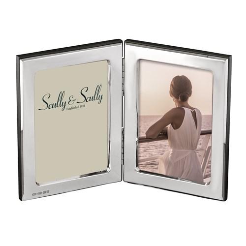 Sterling Silver Double and Single Frames