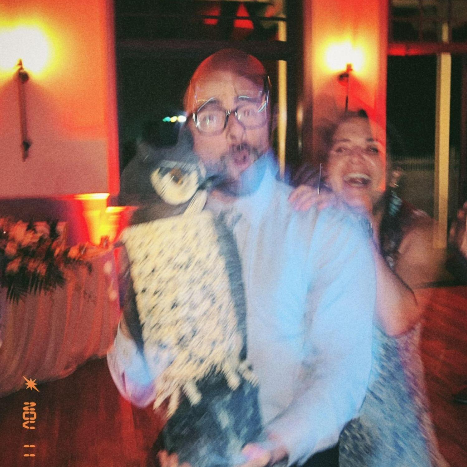 more wedding shenanigans