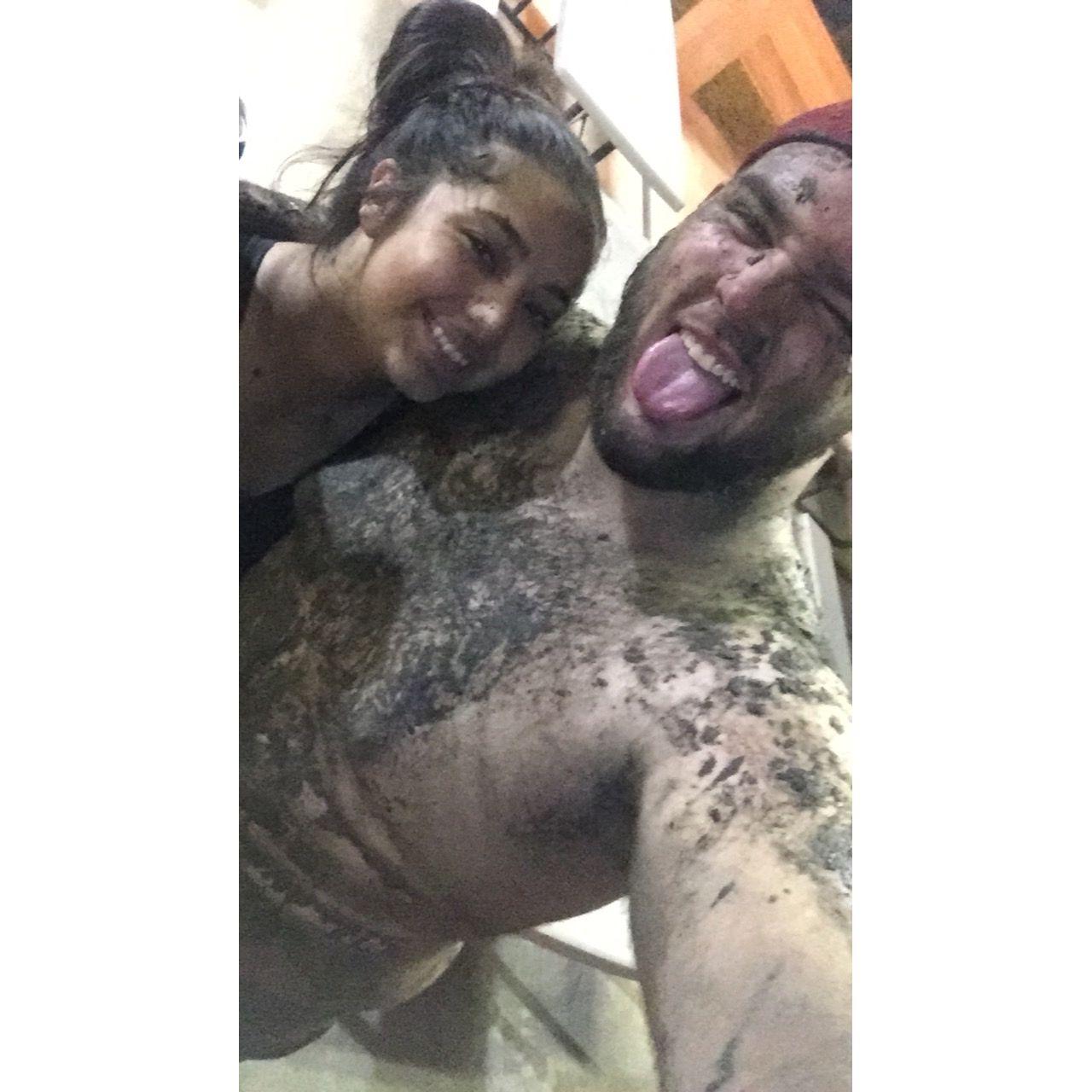 First of many adventures together!