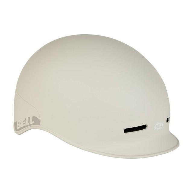 Bell Huxley Adult Bike Helmet - White