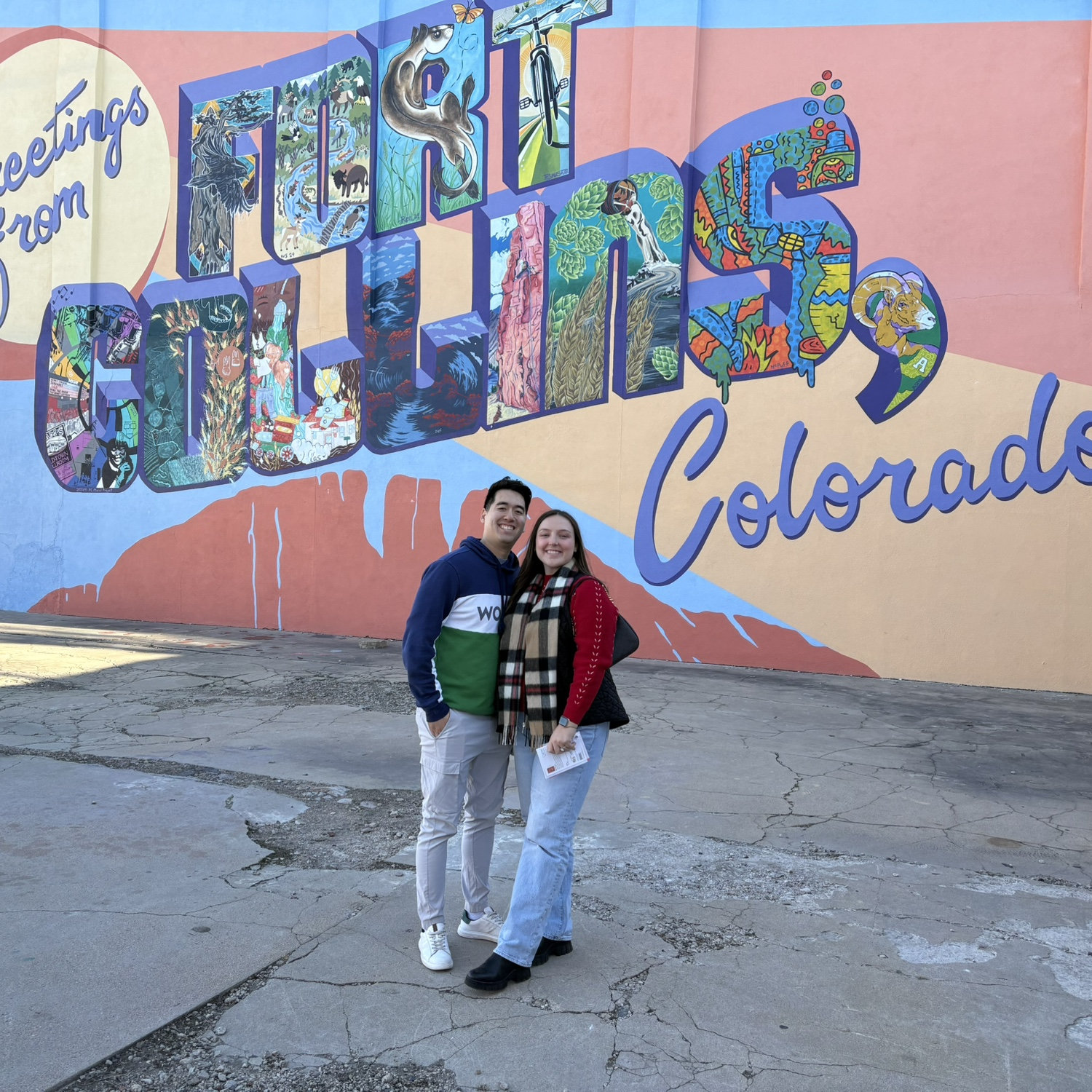 Fort Collins, Colorado - January 2026