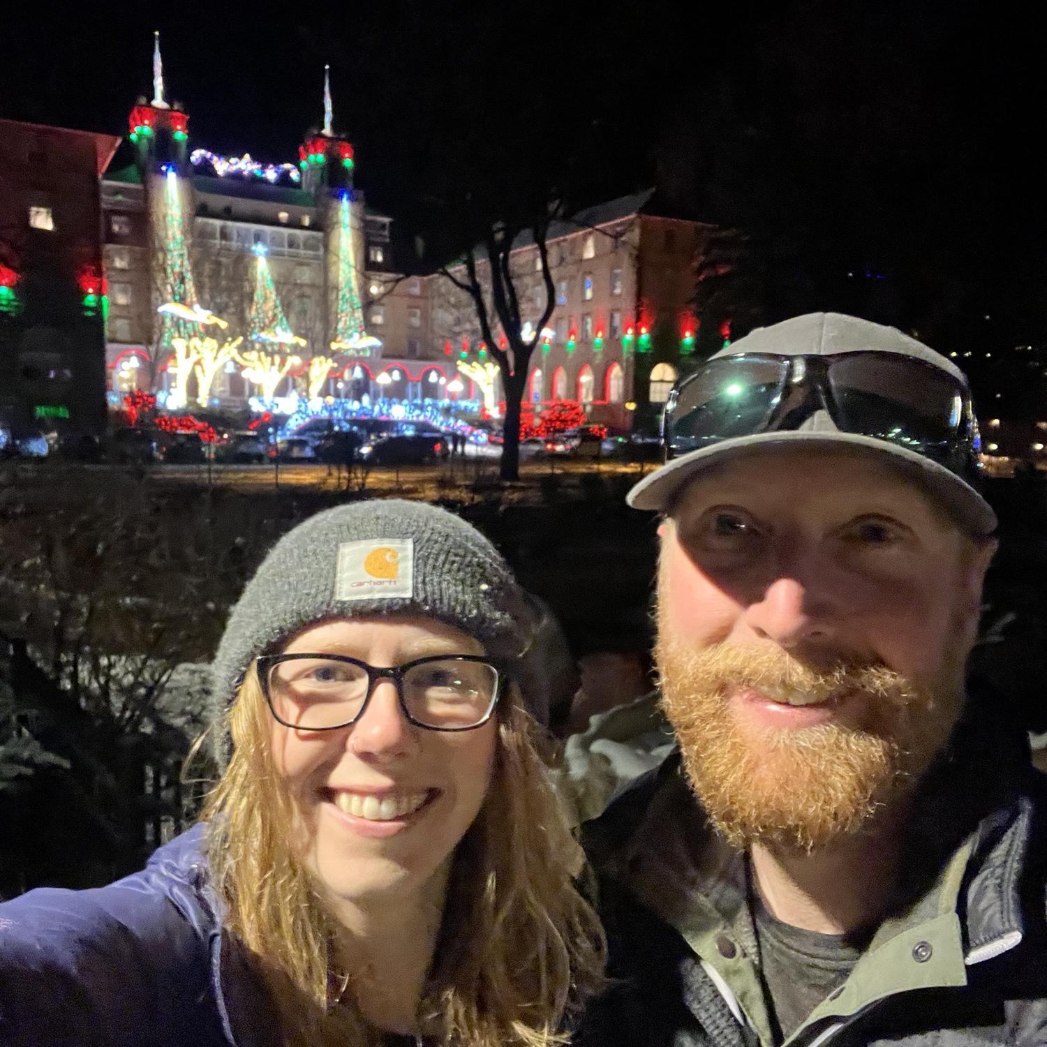 Glenwood Springs, CO, November 2024.