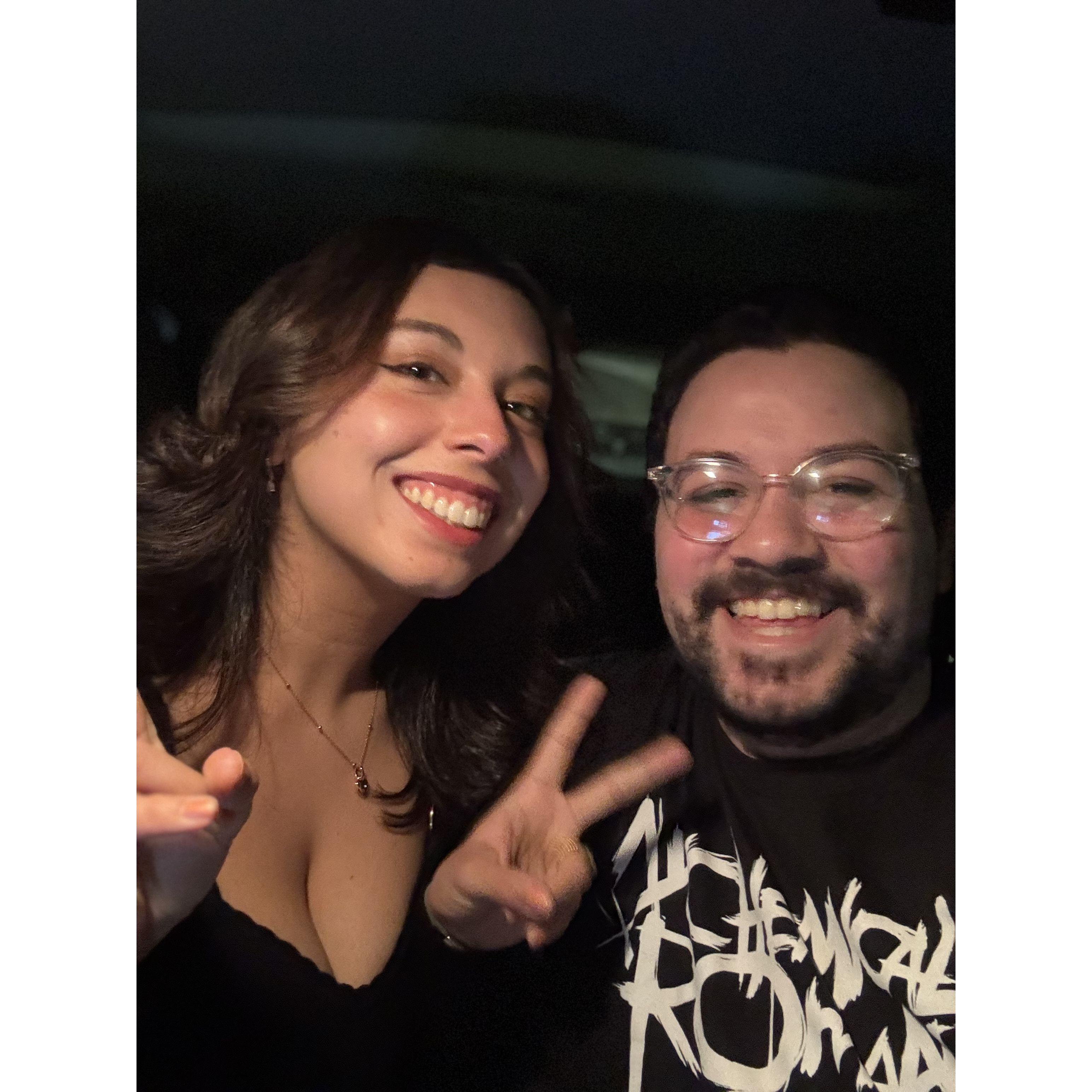 Emo Night Kareoke