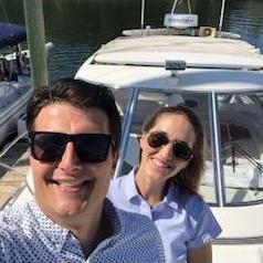 Luke finally decides Nonda is worthy of bringing home to Connecticut (September 2019)