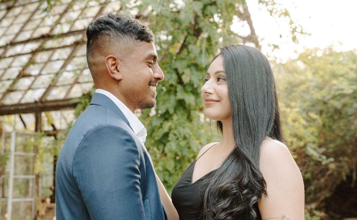 The Wedding Website of Krupa Patel and Aravind Jayakumar