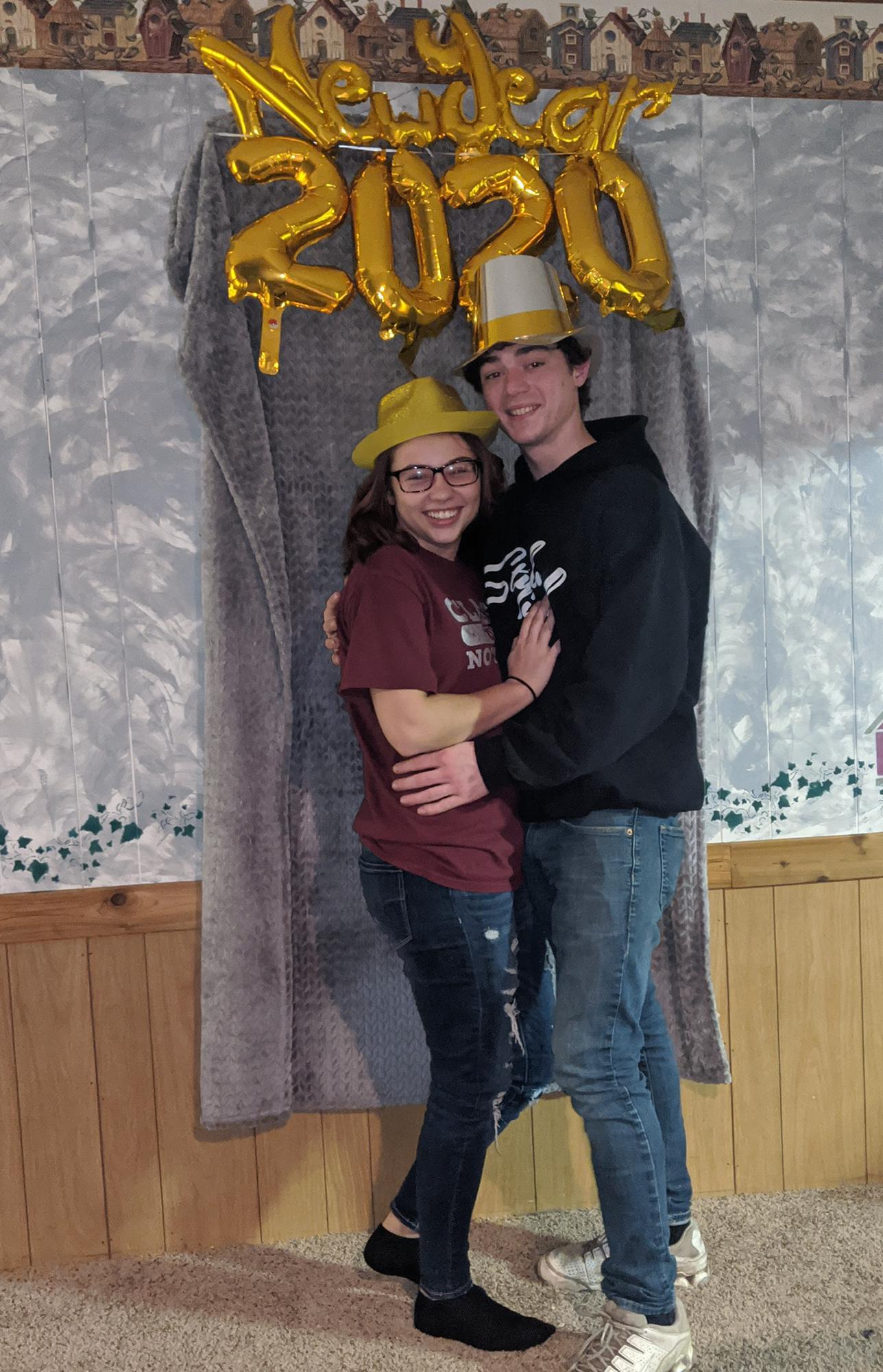 New Years 2019-2020