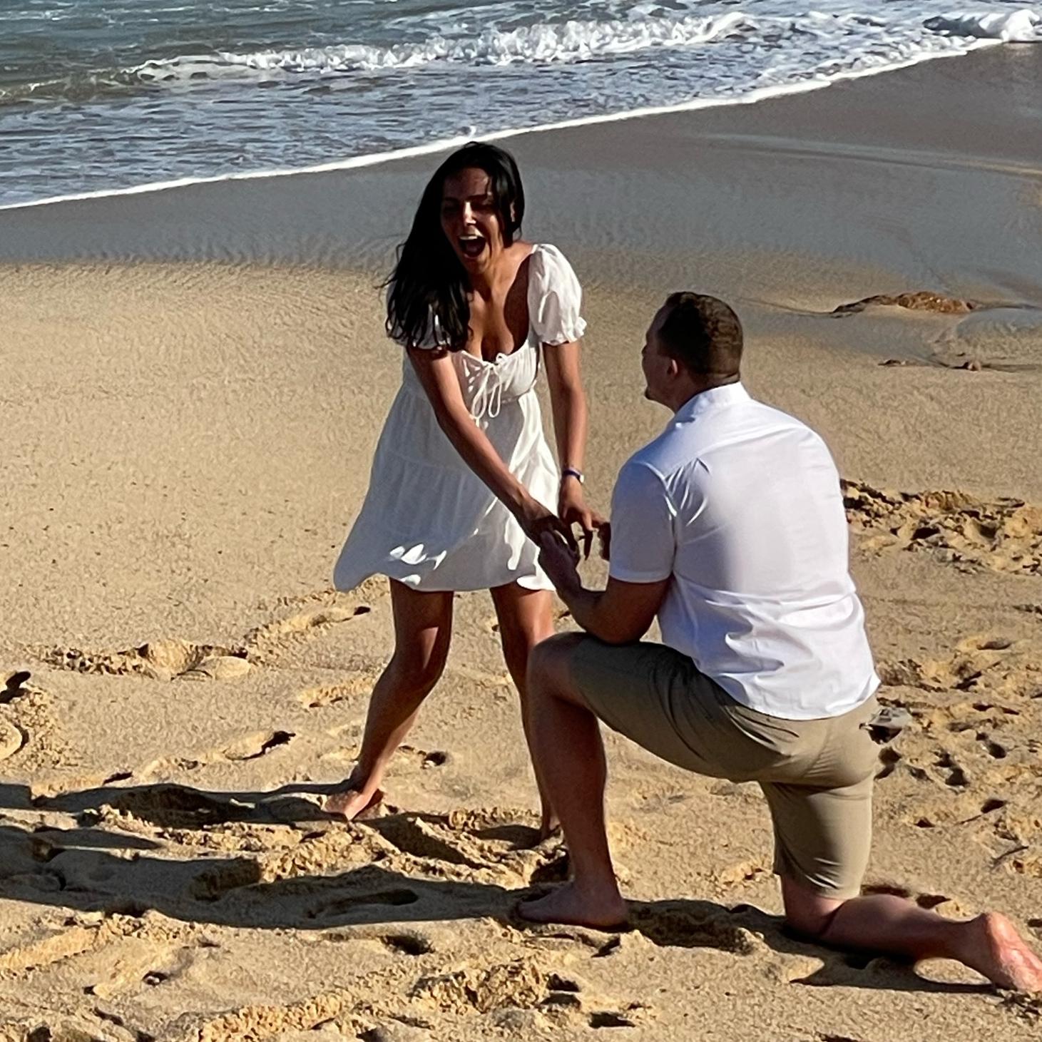 Honeymoon Fund - Cabo