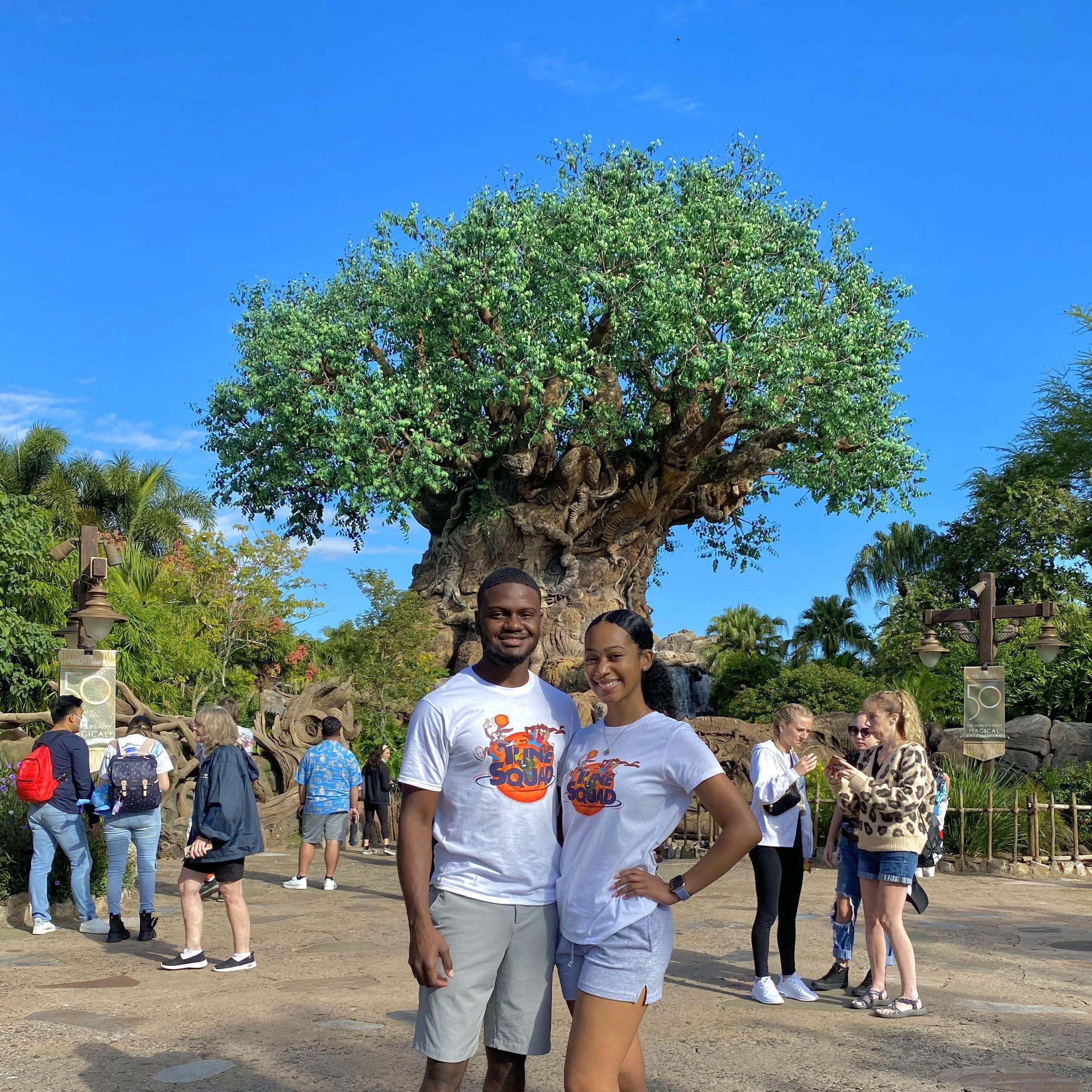 Disney!