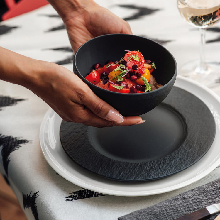 Villeroy & Boch, Manufacture Rock Salad Plate | Zola