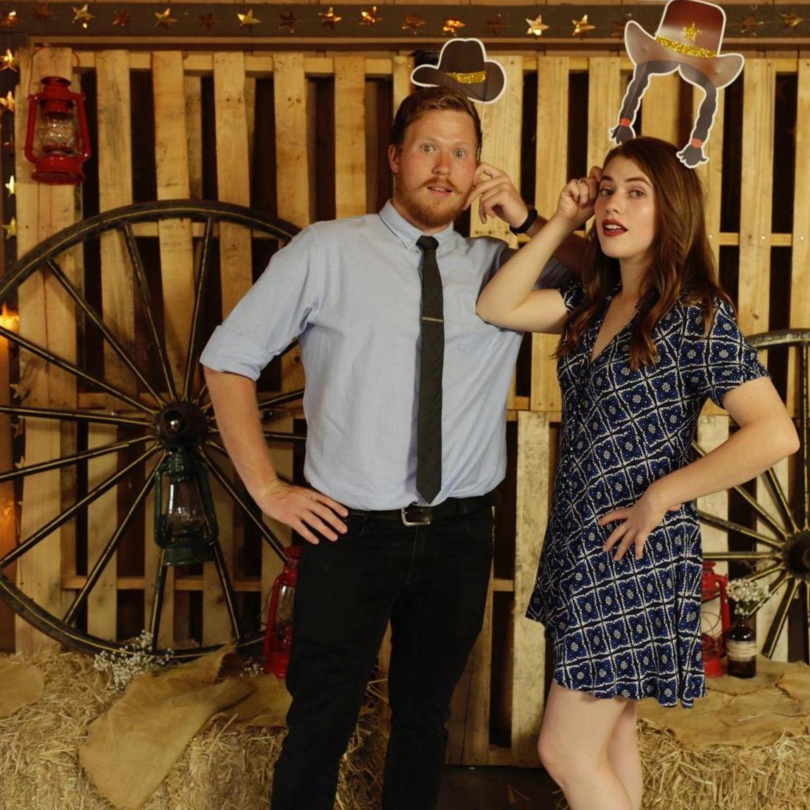 Save a horse, ride a cowboy