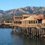 Pier Santa Barbara