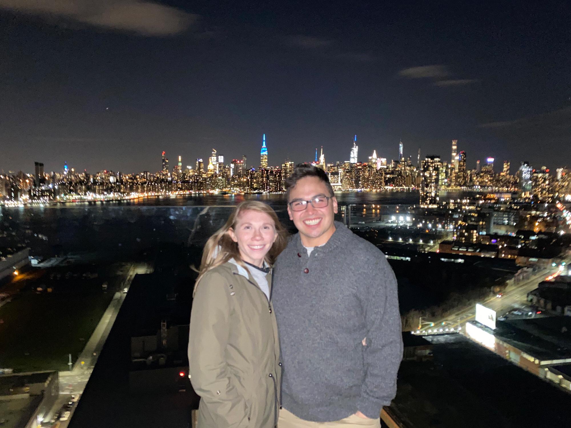 NYC Skyline