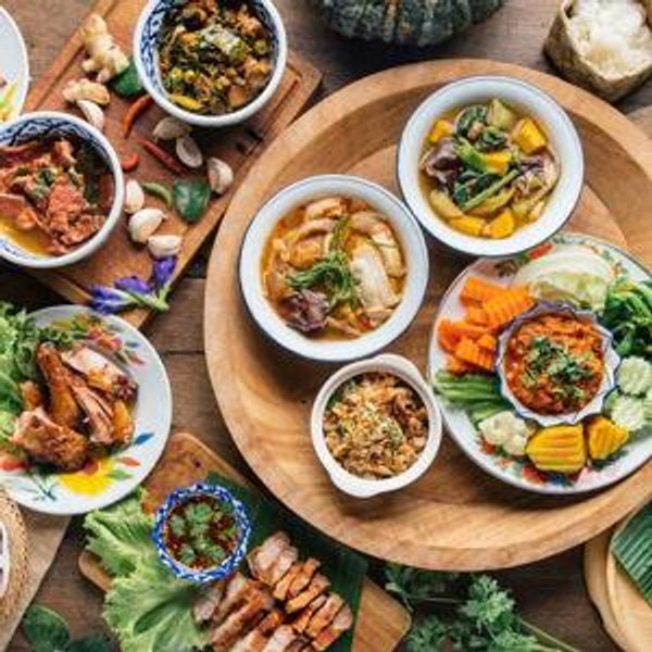 Bangkok food tour