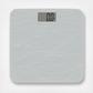 Waves Sleek and Slim Bathroom Scale
